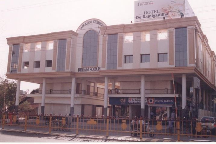 SWAGSTAY HOTEL DE RAJNIGANDHA